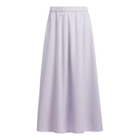 (WMNS) adidas 3-Stripes Loose Double Knit Skirt Asia Sizing 'Purple' IK9879