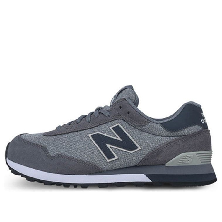 New Balance 515 Series Retro Sneakers Grey ML515RTB