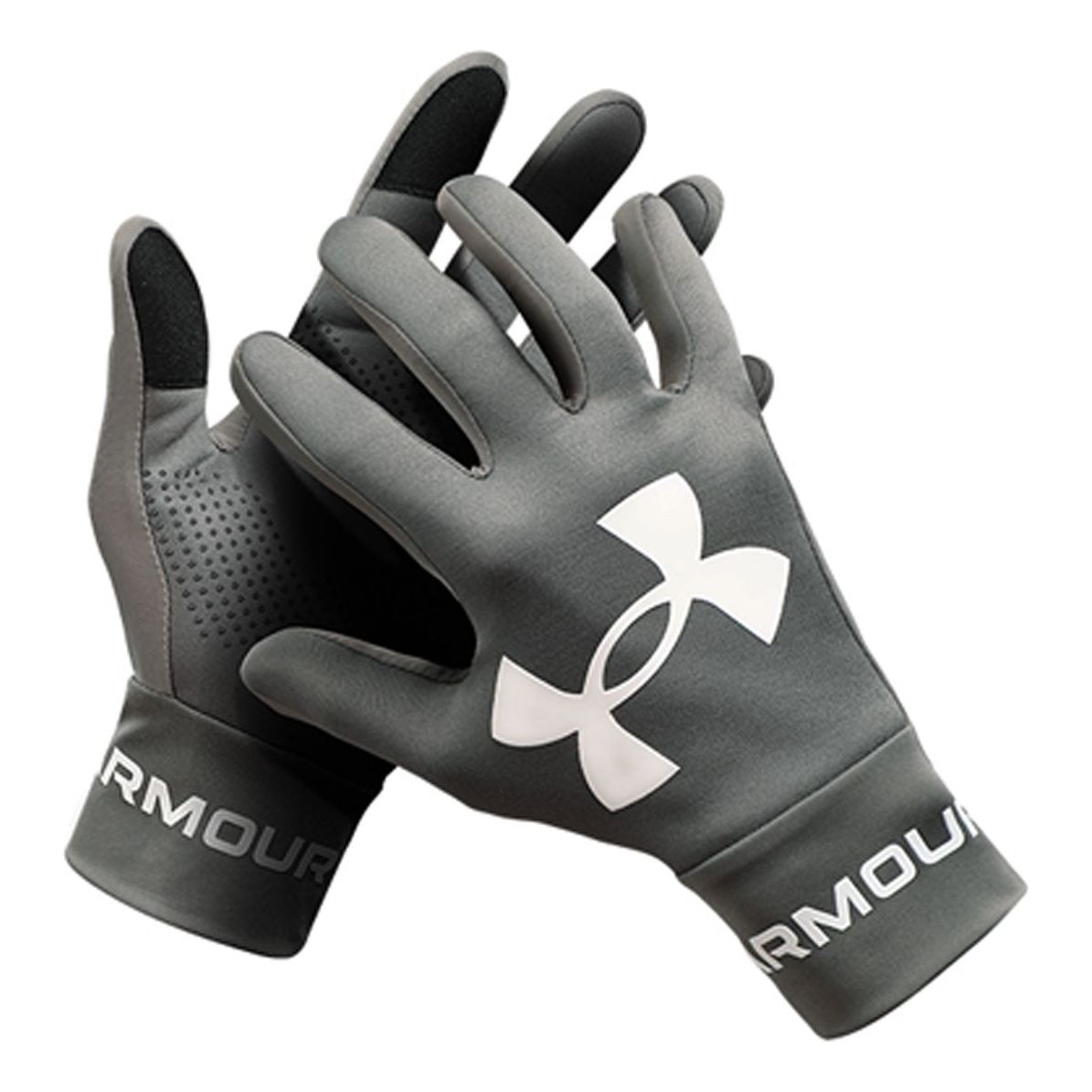 Under Armour Storm Liner Gloves 'Grey' 22610401-031