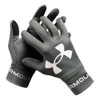 Under Armour Storm Liner Gloves 'Grey' 22610401-031