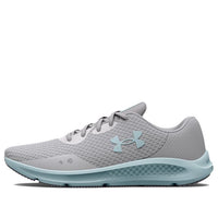 (WMNS) Under Armour Charged Pursuit 3 'Halo Grey White' 3024889-107