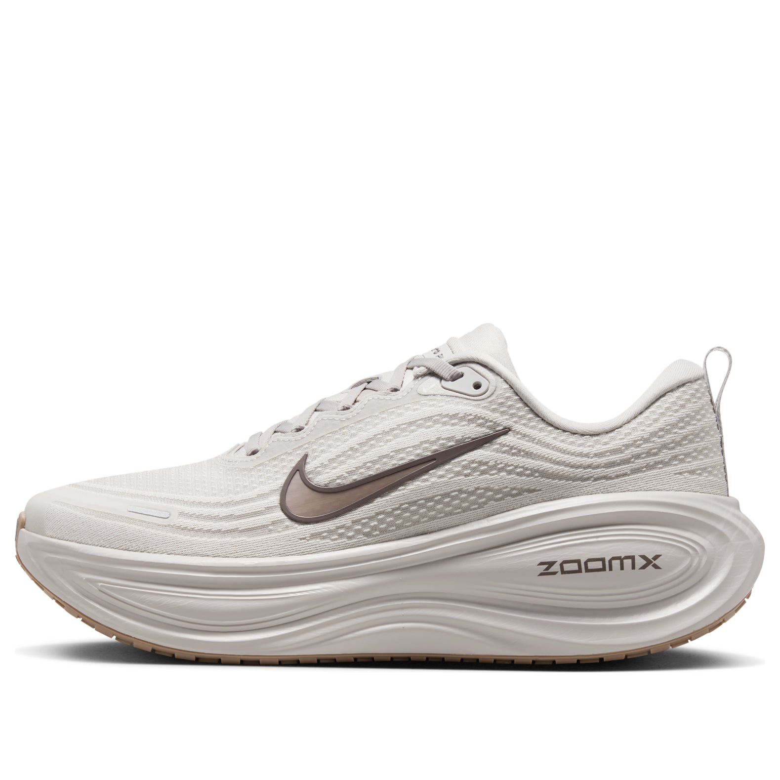 Nike Air Zoom Vomero Plus 'College Grey Light Iron Ore Gum Medium Brown' HV8150-005