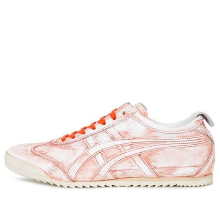 (WMNS) Onitsuka Tiger Mexico 66 'Orange' 1182A063