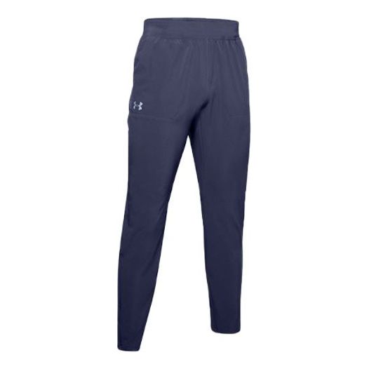 Under Armour Storm Launch 2.0 Trousers 'Blue Ink' 1342962-497