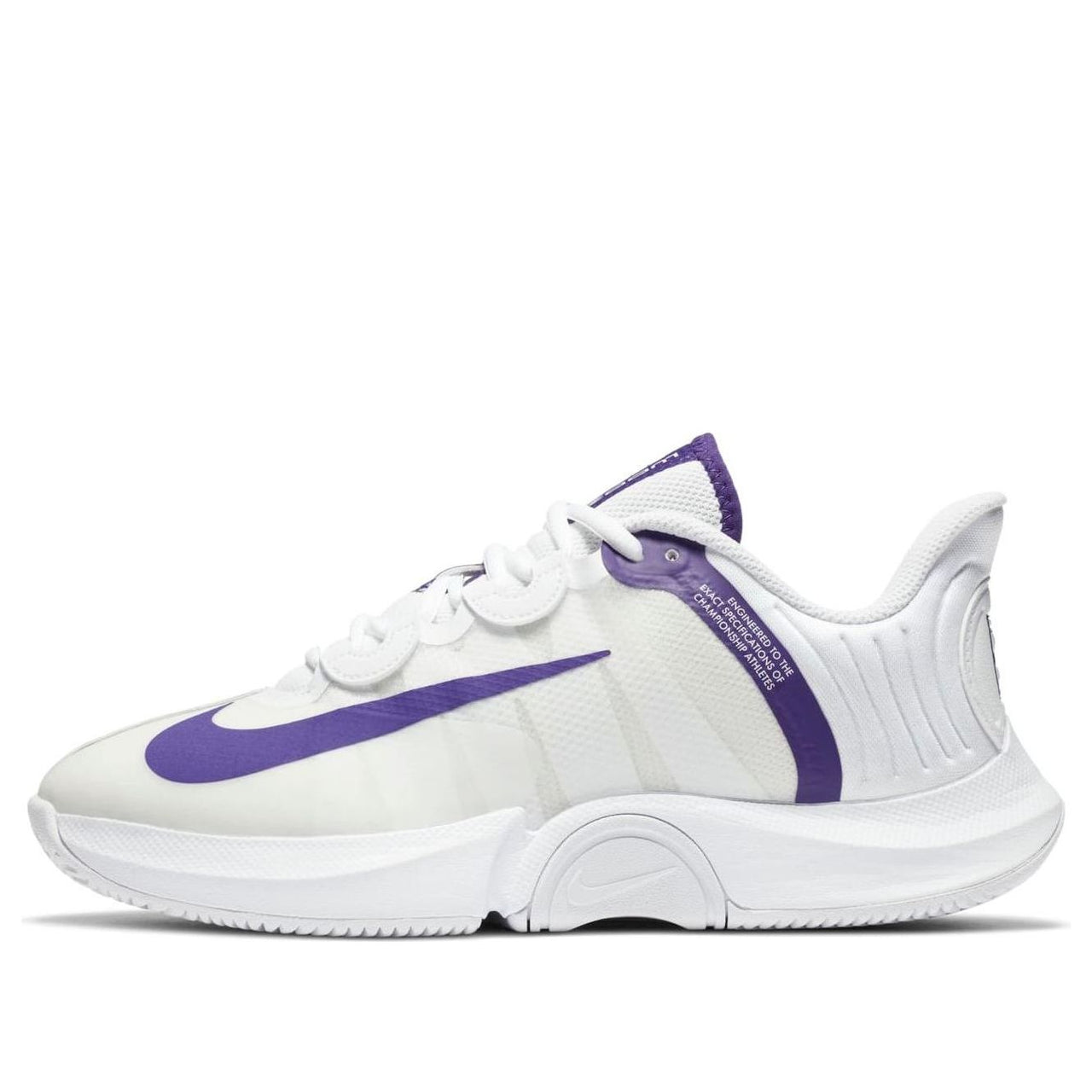 (WMNS) Nike Air Zoom GP Turbo 'White Court Purple' CK7580-102
