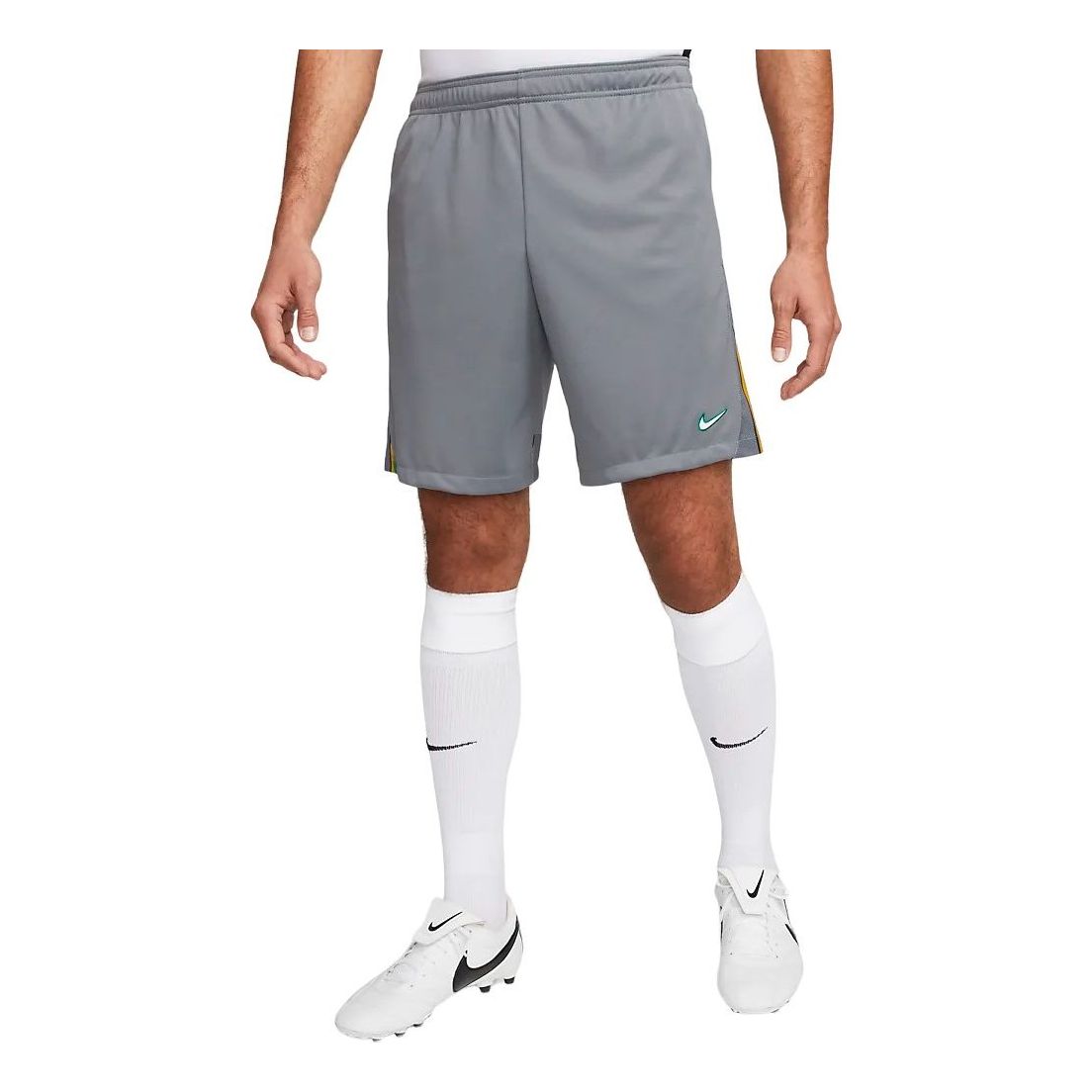Nike Logo 'Cool Grey Stadium Green White' DV9282-065