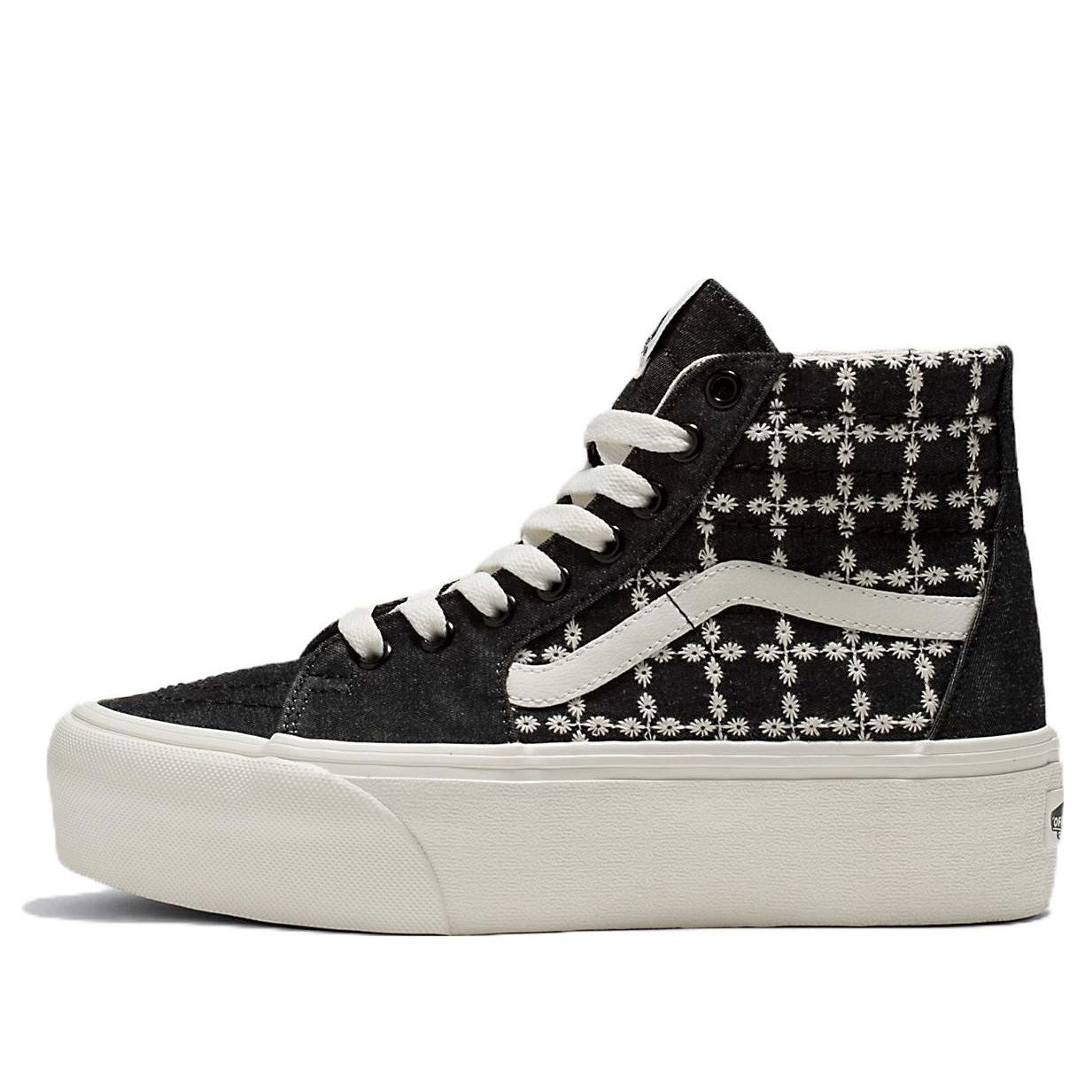 Vans Sk8-Hi Tapered Stackform 'Denim Mix' VN0A5JMKBMA