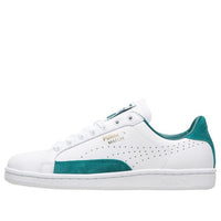PUMA Match Shoes White/Green 359518-06