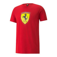 PUMA Scuderia Ferrari Race Colour Shield Tee 'Red' 533753-02