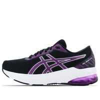 (WMNS) ASICS Gel-Spectrum 'Black Purple' 1012B467-001