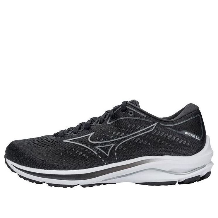 Mizuno Wave Rider 25 Super Wide 'Dark Shadow' J1GC210434