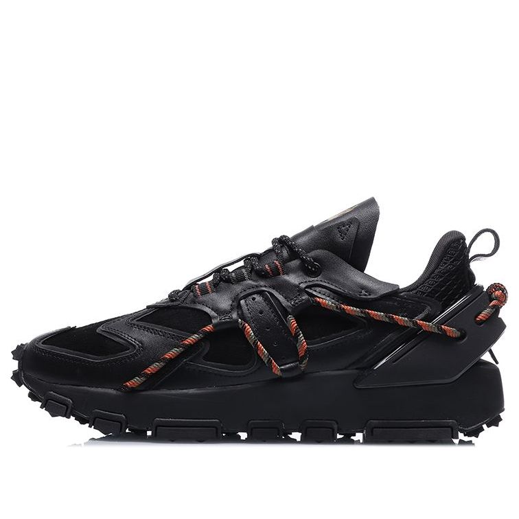 Li-Ning Countflow x Dunhuang Museum 'Black' AGCQ621-5