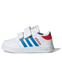 (TD) adidas Breaknet 'White Blue Red' GW2902
