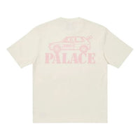 Palace Jimmyz Washed T-shirt 'White' P22JZTS003