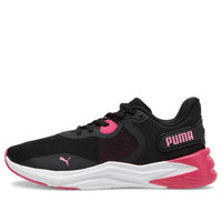 (WMNS) PUMA Disperse XT 3 'Black Fast Pink' 378813-13