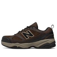 New Balance Steel Toe 627v2 'Brown' MID627O2