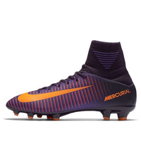 (GS) Nike Mercurial SuperFly 5 FG 'Purple Dynasty' 831943-585