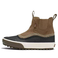 Vans Standard Mid Chelsea Snow MTE 'Brown Black' VN000CBHY49