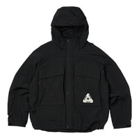 Palace Gone Fishing Jacket 'Black' P24JK032