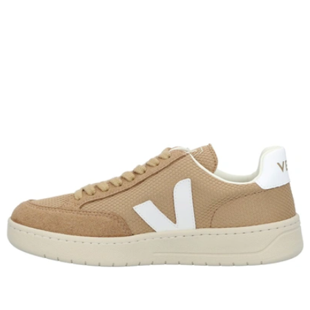 Veja V-12 Vegan Alveomesh 'Dune White' XD0102910