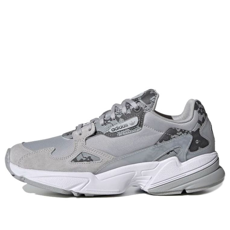 (WMNS) adidas Falcon 'Grey' EH3518