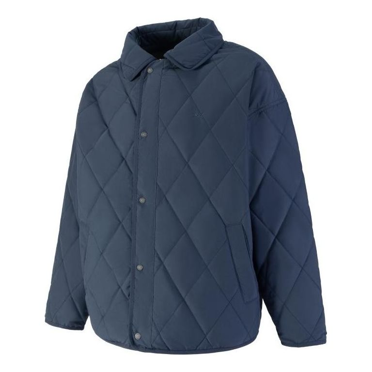 PUMA MMQ Rhombus Jacket 'Navy' 536622-43