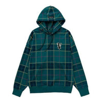 Vans Pullover Hoodie 'Green' VN0A7YGO2TD