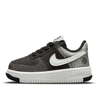 (TD) Nike Air Force 1 Crater Low-Top Sneakers Black/Gray DH4089-001