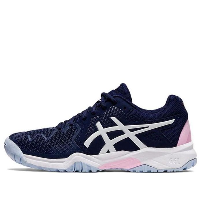 (GS) ASICS Gel-resolution 8 'Blue White' 1044A018-401