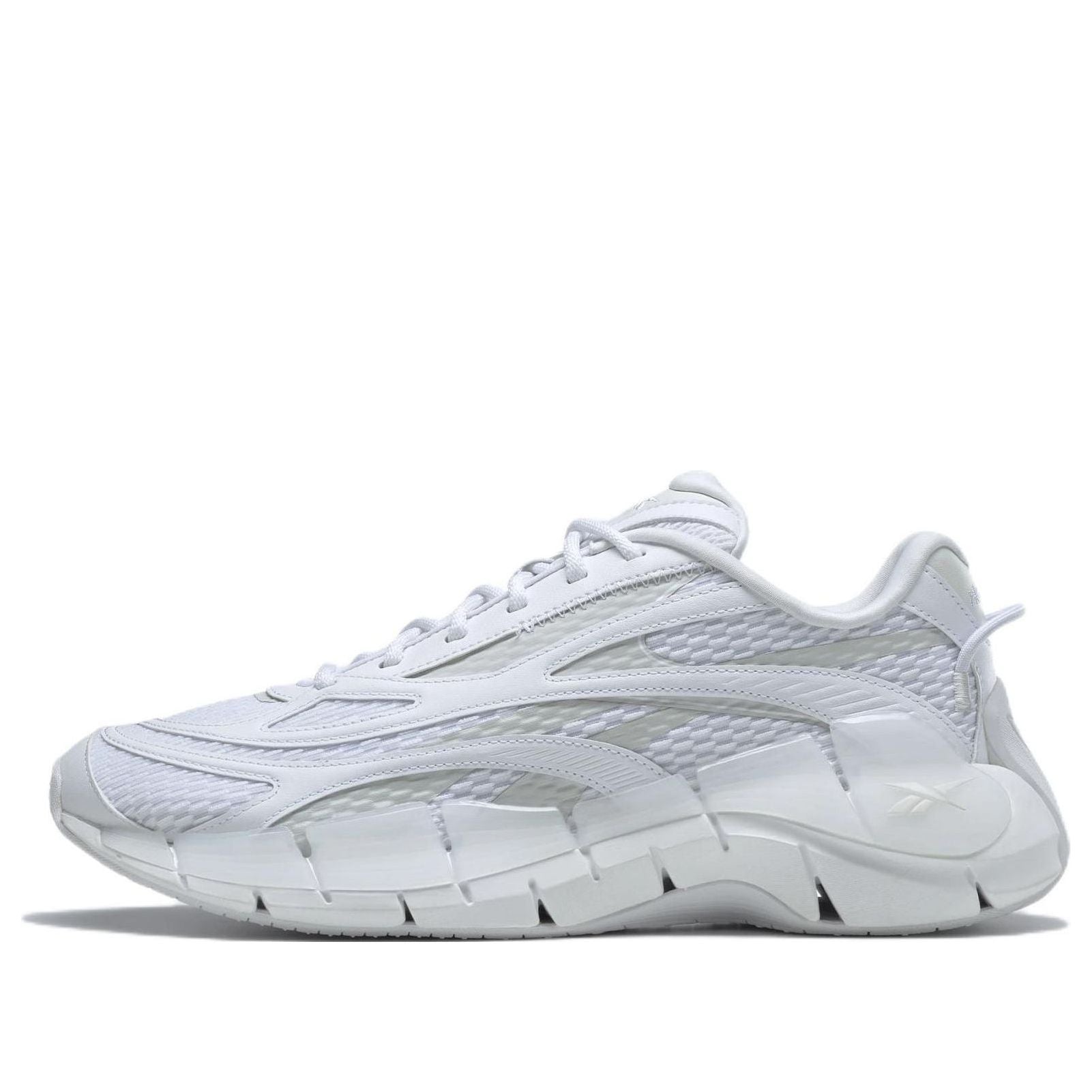 Reebok Zig Kinetica 2.5 'White Pure Grey' GX0131