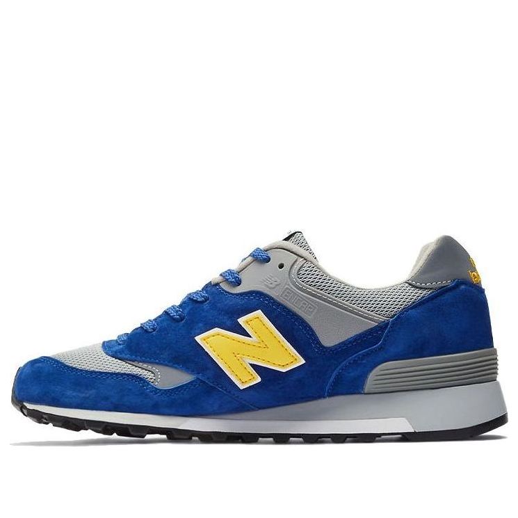 New Balance 577 Made In England 'Blue Yellow' M577BYG