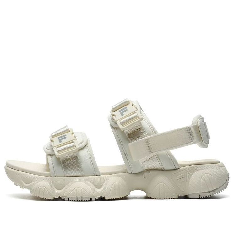(WMNS) FILA Stylish Sports Beige Sandals F12W124530FSW