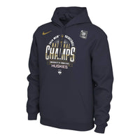 Nike College Basketball Hoodie 'Black' HV4225-419
