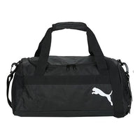 PUMA Team Goal 23 Bag 'Black White' 076857-03