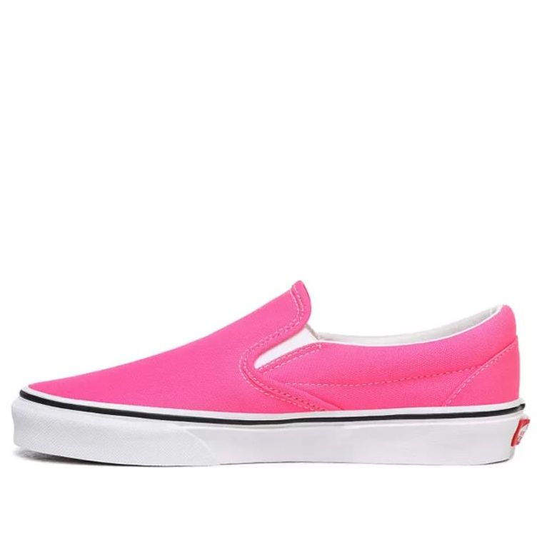 Vans Classic Slip-On 'Neon - Knockout Pink' VN0A4U38WT6