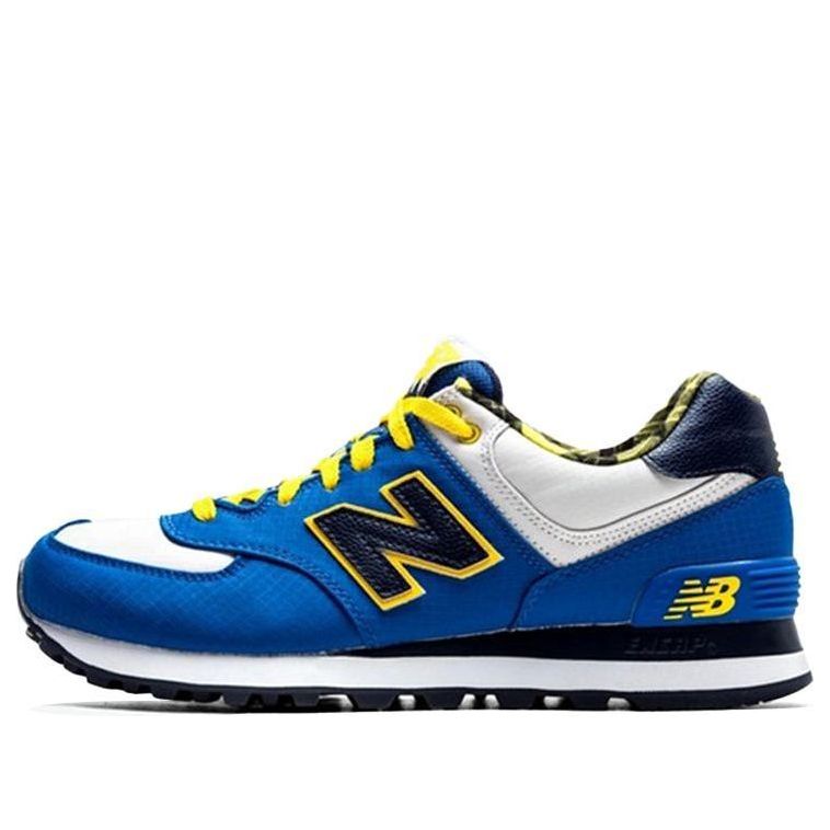 New Balance 574 Camping Low-top Blue ML574FTB