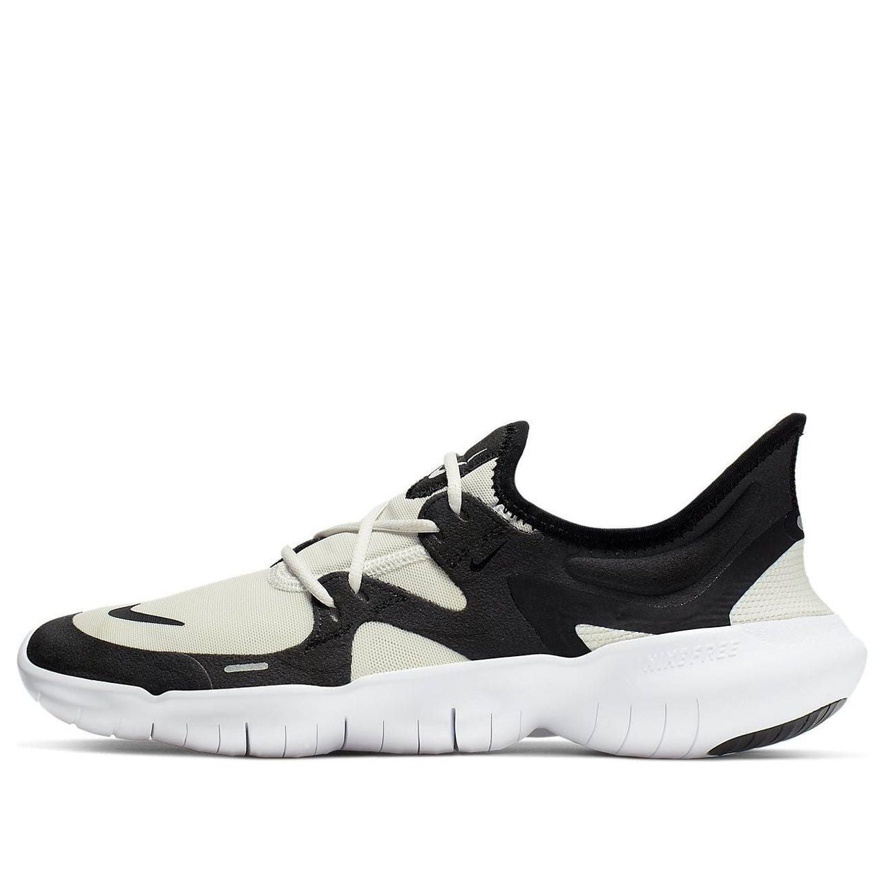 (WMNS) Nike Free RN 5.0 - White AQ1316-102