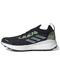 adidas Terrex Two Ultra Parley 'Black White Grey' FW1329