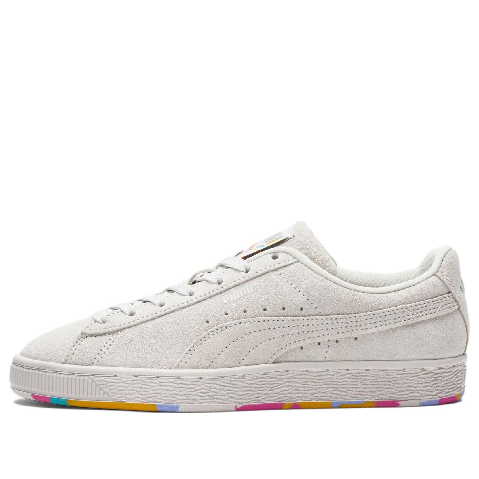 (WMNS) PUMA Suede Classic 'Nimbus Cloud' 390223-01
