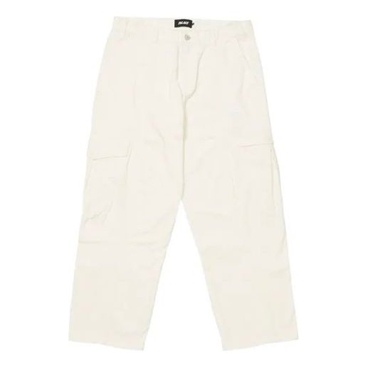 Palace FW21 Exploration Trouser 'White' P21T007
