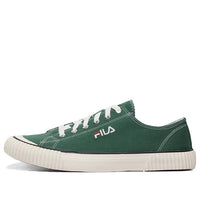 FILA Bumper Low Top Board Shoes Green 1XM01550D_321