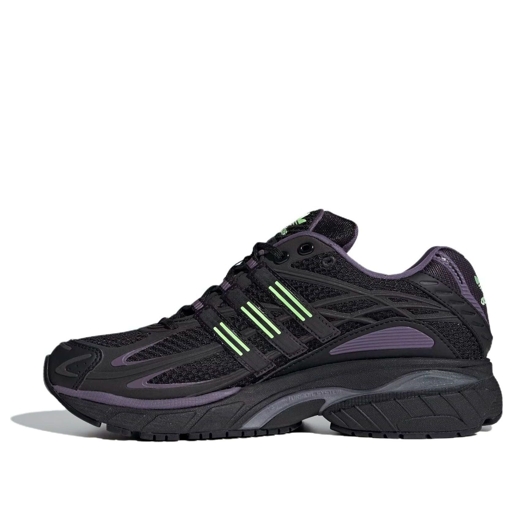 (WMNS) adidas Adistar Cushion 'Black Green Spark' IF4028