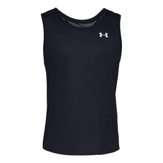 Under Armour Streaker 2.0 Running Tank 'Black' 1326578-001