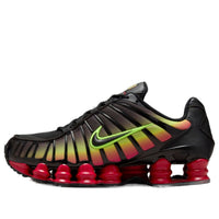 (WMNS) Nike Shox TL 'Volt Fire Red' HJ9609-001
