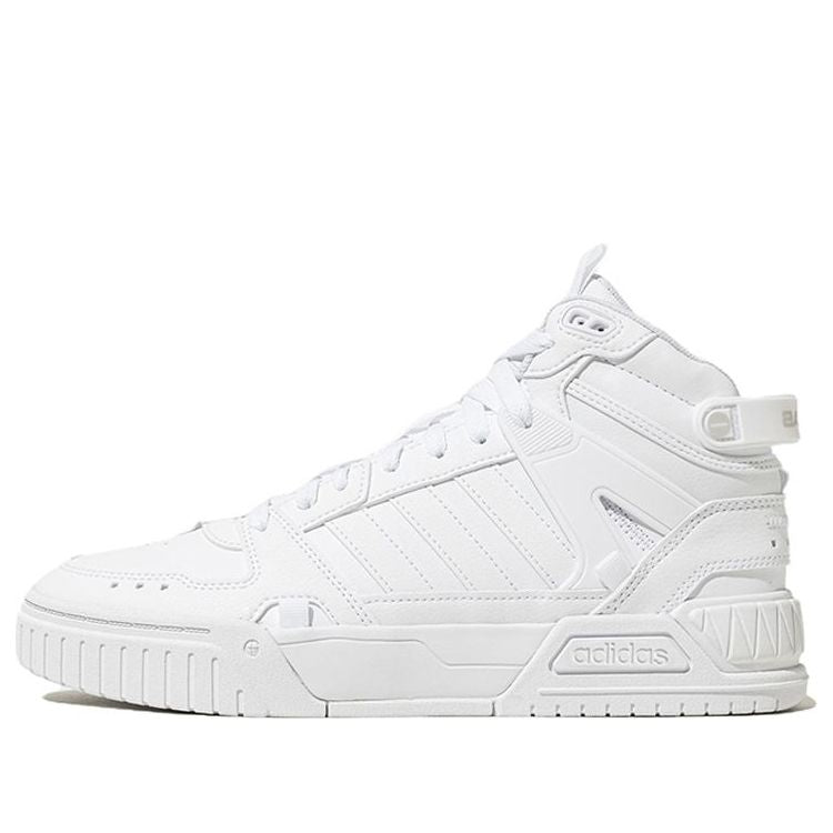 adidas neo D-Pad Mid 'White' IG7622