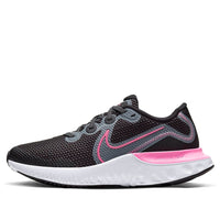 (GS) Nike Renew Run Black/Pink CT1430-092
