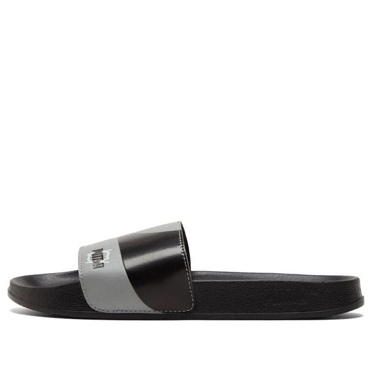 PUMA Leadcat FTR Slide 'Black Quarry' 382502-02