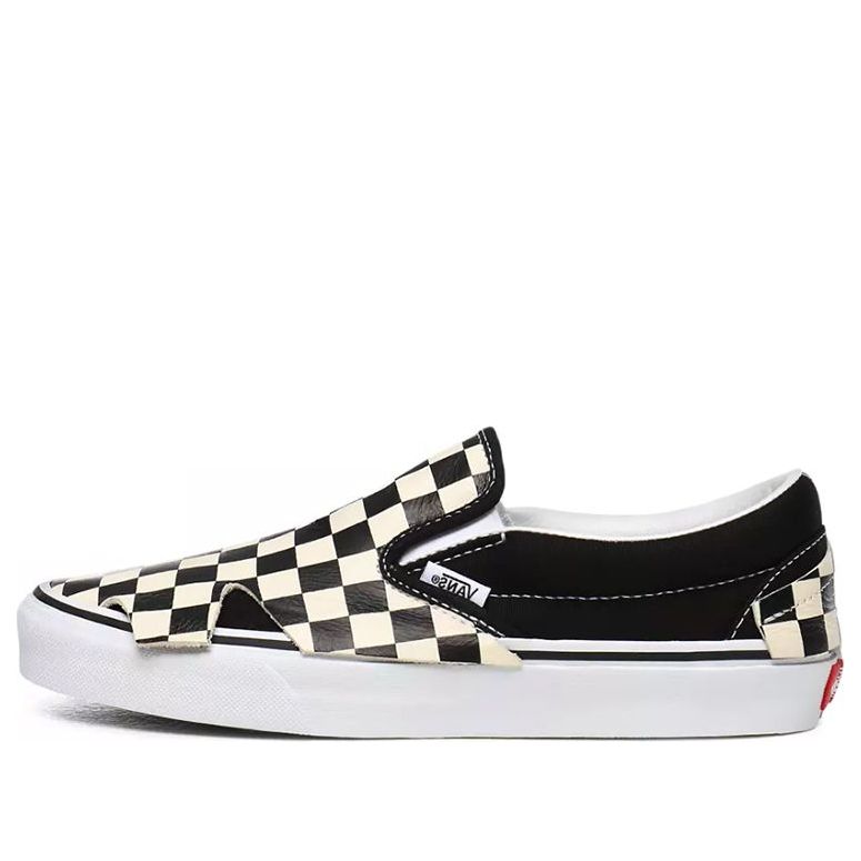 Vans Classic Slip-On 'Origami - Checkerboard' VN0A4TZTQXH