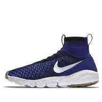 Nike Air Footscape Magista Flyknit 'Deep Royal Blue' 816560-400