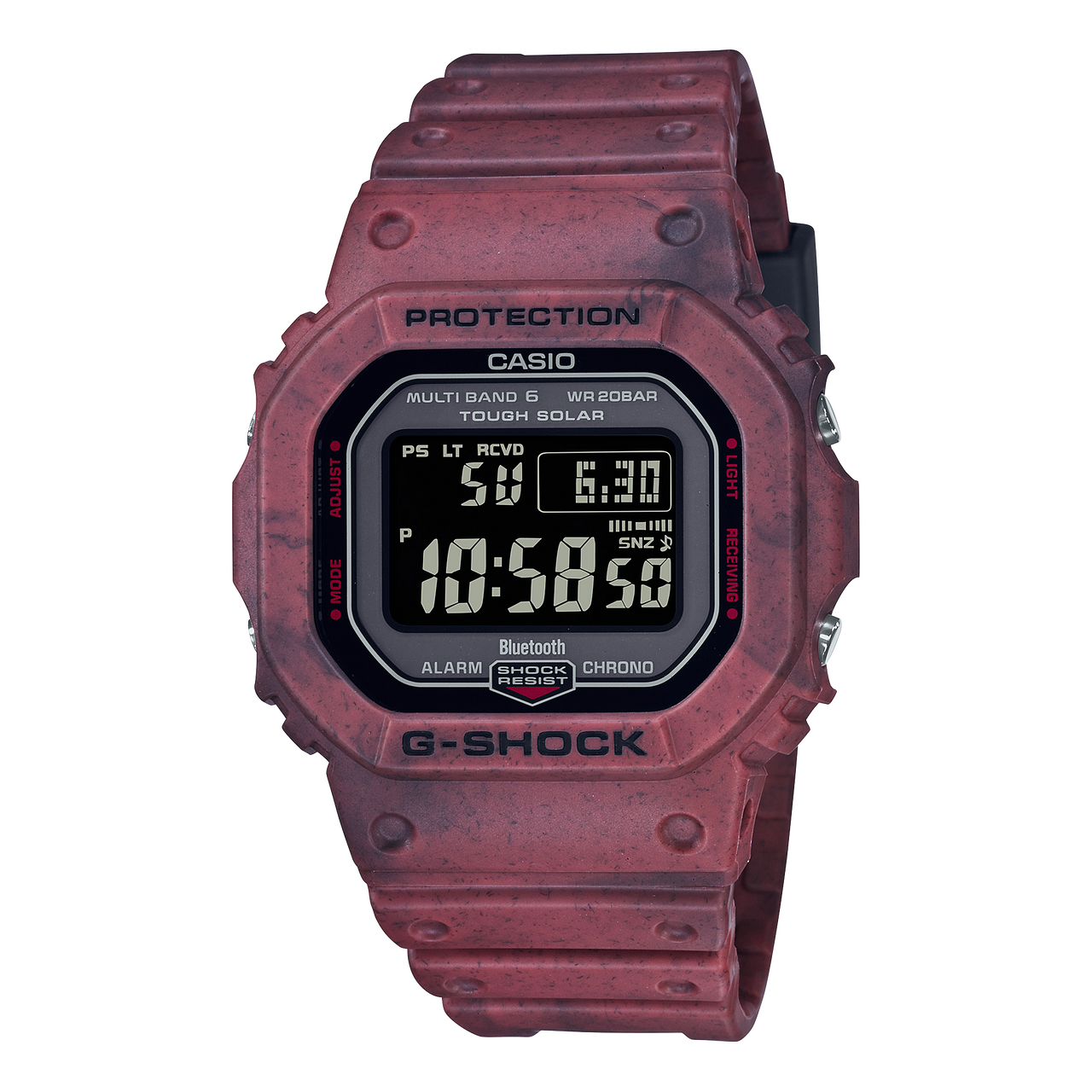 CASIO Baby-G 'Pink' GW-B5600SL-4PR